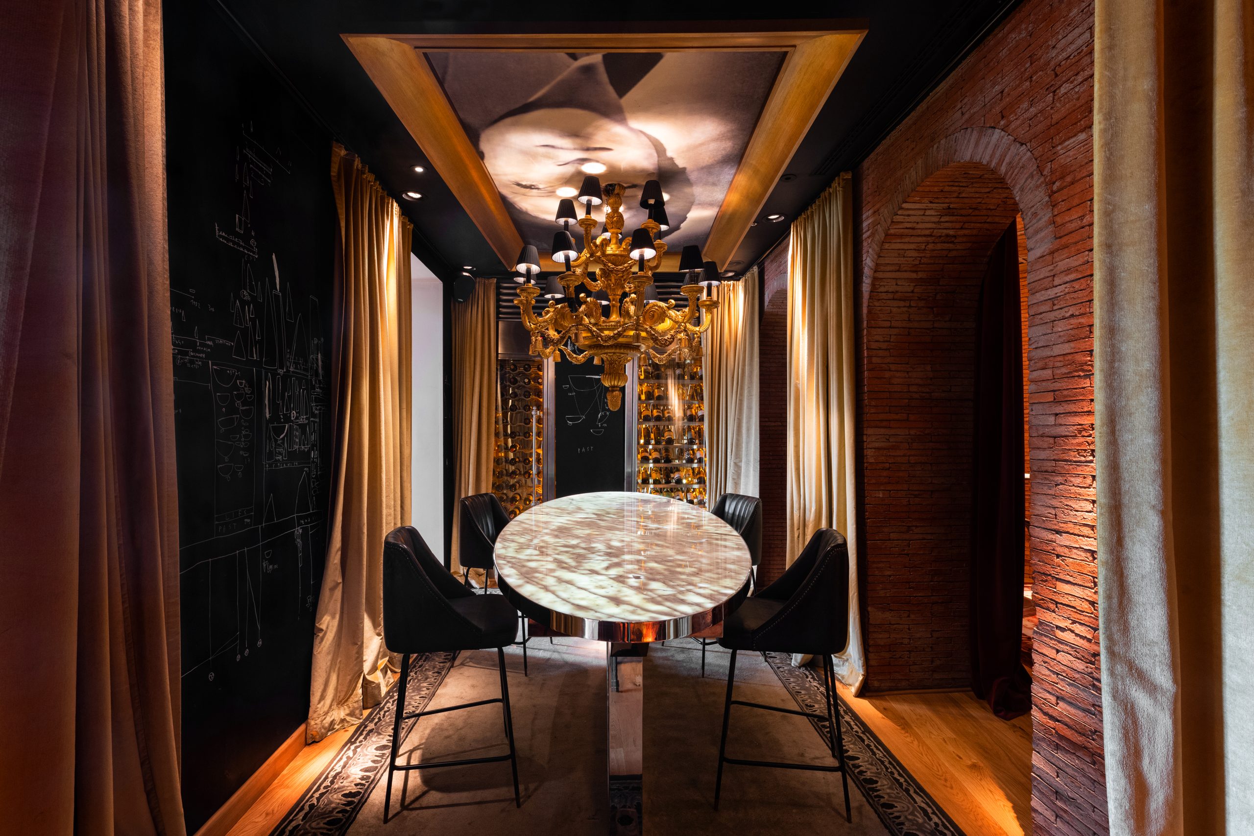 Espacio para celebrar eventos en Madrid